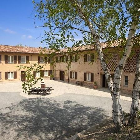 Villa Ca'Rapulin Calosso Esterno foto