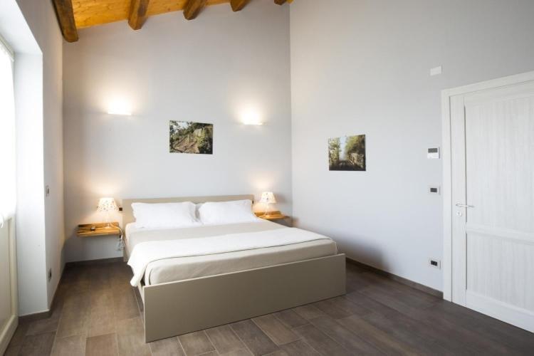 Villa Ca'Rapulin Calosso Esterno foto
