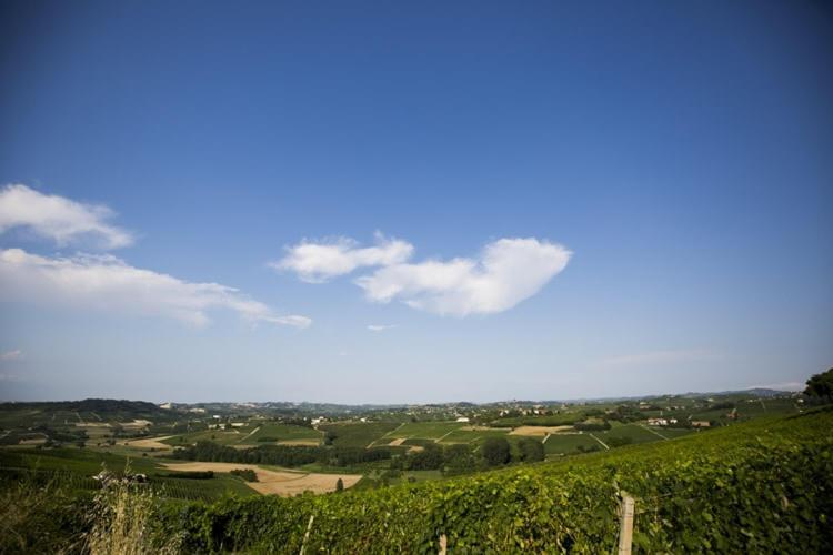 Villa Ca'Rapulin Calosso Esterno foto