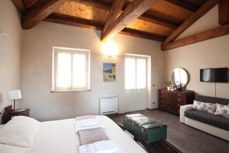 Villa Ca'Rapulin Calosso Esterno foto