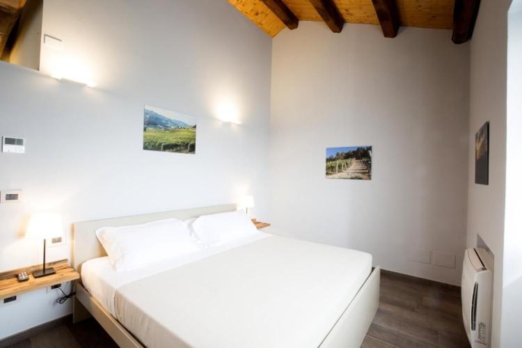 Villa Ca'Rapulin Calosso Esterno foto