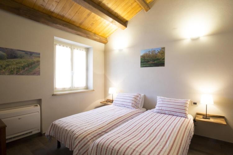 Villa Ca'Rapulin Calosso Esterno foto
